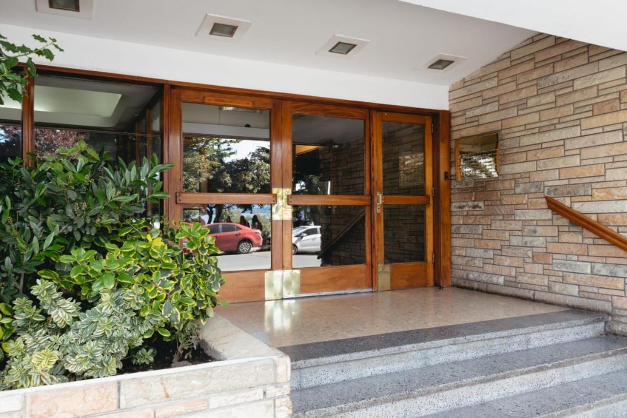 圣卡洛斯-德巴里洛切Departamento Vista Huapi公寓 外观 照片